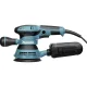 Makita BO5041K Random Orbit Sander 300 W 125 mm in Case