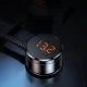 3mk Car Power Splitter PD 120W™ QC PPS Car Charger for 7 Devices, Black