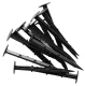 Agrotextile Fixing Pins 11 cm, 100 pcs, Black