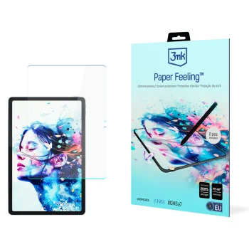 3mk Paper Feeling Protective Film for Lenovo Idea Tab 11" (TB336), 2 pcs