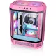 Thermaltake CT140 EX Reverse ARGB Sync PC Fans, Pink, 3 Pack