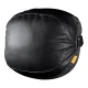 Double sided Car Headrest Mounted Pillow Baseus Comfort Ride (black)