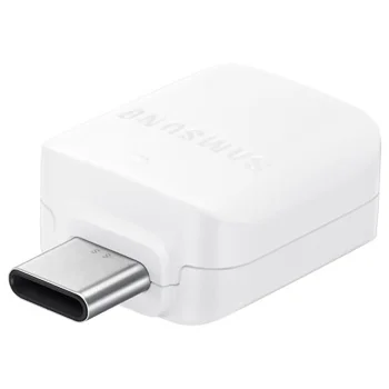 Samsung EE-UN930 USB-C to USB-A OTG Adapter - White