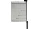 Metal Paper Guillotine Cutter with Measuring Grid B7–A4