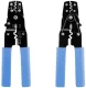 Universal Connector Crimping Tool ZK4A, Blue/Black
