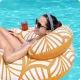 Bestway Inflatable Swim Ring with Backrest 117 cm