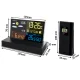 Berdsen BD-912 Wireless Weather Station with Display, Black
