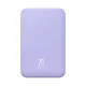 Baseus Magnetic Mini 20000 mAh 20W Powerbank - purple + USB-C / USB-C cable