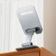 Orico PS2 Foldable Phone Stand with 360° Rotation, Silver