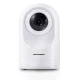 Berdsen BD-941 5MP Rotating IP Camera and Baby Monitor, White