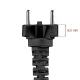 Saeyang Cable for Marathon SDE-H200 / SH300S / SH30N / M33E / M40ES Handpiece, Black