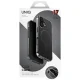 Uniq Clario Magclick Charging Phone Case Cover iPhone 17 - Black