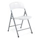 Plonos PL-404 Folding Garden Chairs, 4 pcs
