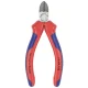 KNIPEX 70 02 125 Diagonal Cutters, 125 mm