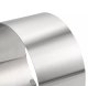 Round Stainless Steel Adjustable Cake Ring Baking Mold, 12 cm