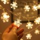 Led Christmas Tree Lights 3M Petals