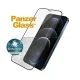 PanzerGlass iPhone 12 Pro Max Screen Protector E2E Super+ Microfracture, Black Frame