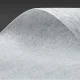 Industrial Non-Woven Cleaning Cloth Roll ProfiSauber GRAY 500, 500 Sheets, Gray
