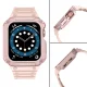 Protective Strap with Case for Apple Watch 42/44/45mm - Pink