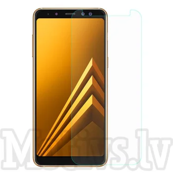 Tfo 2.5D Tempered Glass for Samsung Galaxy A8 (2018)