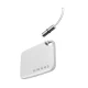 Baseus Intelligent T2 Rope Type Anti-Loss Device Chip, White