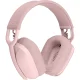 Logitech Zone Vibe 100 Wireless Headset, Rose