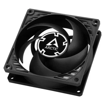 Arctic P8 PWM PST Case Fan, 80mm, Black