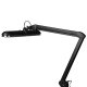 LED Beauty Desk Lamp Elegante 801-l Adjustable Clamp, black