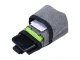 Universal Car Air Vent Organizer for Phone and Glasses, Grey