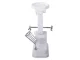Third Hand Soldering Tool with 25x Magnifier & 10 LED Light Station, White