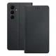 3mk Wallet Case for Samsung Galaxy S25 FE Black