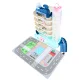 Multi-Level Toy Car Parking Garage with Elevator, 5 Levels