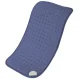Electric pillow 60x30 navy blue
