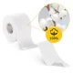 4Fizjo 1450 Rigid Finger Tape 9.1 m x 3.8 cm, White