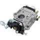 Universal Carburetor for Petrol Strimmer 15mm with Gaskets
