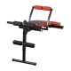 Exercise Bench 07 Black And Red