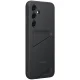 Samsung Galaxy A35 5G Case Card Slot Cover, Black