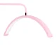 Momo MOON MX6 Beauty Lamp for Eyelashes, Pink