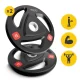 4FIZJO Olympic Weight Plates 2 x 10 kg