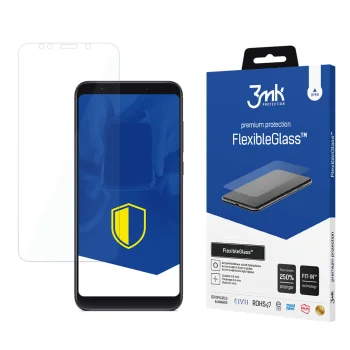 Xiaomi Redmi 5 Plus 3MK Flexibleglass Tempered Glass Screen Protector