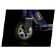 Soke Pro Stunt Scooter, Navy Blue/Red