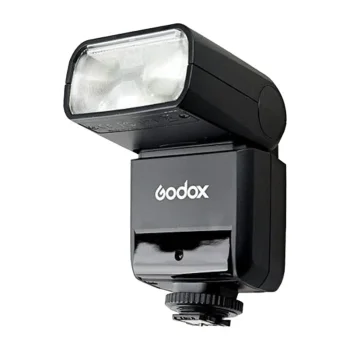 Godox TT350S TTL Camera Flash for Sony, HSS