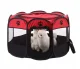 Portable Foldable Fabric Playpen Arena for Pets (Puppy, Kitten, Rabbit) - 70cm x 45cm, Different colors