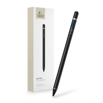 Tech-Protect Active Stylus Pen, Black