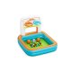 Bestway 52728 Inflatable Play Center with Balls, 120 x 107 x 84 cm
