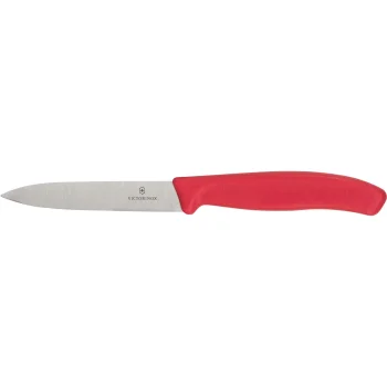 Victorinox Swiss Classic Vegetable Knife, 10 cm, Red