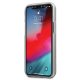 Mercedes iPhone 12 mini Case Transparent Line, Blue