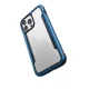 Raptic Shield Case for iPhone 14 Pro Max Armored Cover, Blue