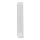 Tfa 30.5059.02.02 Digital Thermo-Hygrometer, 2-Piece Set, White
