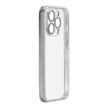 Joyroom JR-15Q4 Protective Case for iPhone 15 Pro Max, Matte Gray